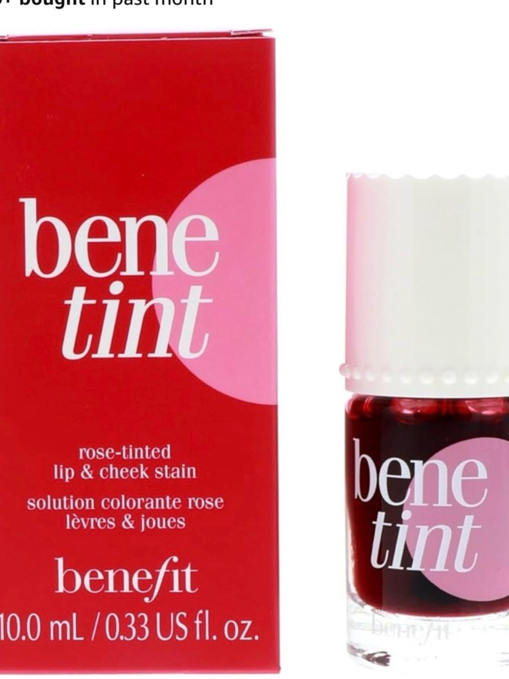 Benefit Benetint Rose-Tinted Lip & Cheek Stain - Rose